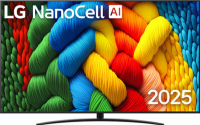 Телевизор LG 86NANO81A6A.ARUG - купить онлайн, цена 162 058.82 ₽, стоимость доставки по МСК и РФ от 300 рублей, заказать сейчас! Телевизор LG 86NANO81A6A.ARUG - купить за 162 058.82 ₽ в Москве с доставкой по РФ