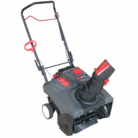 Снегоуборщик бензиновый EVOline SBG 460 - купить онлайн, цена 40 696.47 ₽, стоимость доставки по МСК и РФ от 300 рублей, заказать сейчас! Снегоуборщик бензиновый EVOline SBG 460 - купить за 40 696.47 ₽ в Москве с доставкой по РФ