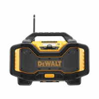 Зарядное устройство с радио DeWalt DCR027-QW