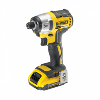 Шуруповерт DeWalt DCF836D2 - купить онлайн, цена 14 070.59 ₽, стоимость доставки по МСК и РФ от 300 рублей, заказать сейчас! Шуруповерт DeWalt DCF836D2 - купить за 14 070.59 ₽ в Москве с доставкой по РФ