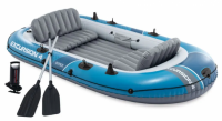 Лодка Intex Экскурсия-4 315х165х43см 66324