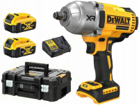 Гайковерт DeWalt DCF900P2T-QW - купить онлайн, цена 56 687.06 ₽, стоимость доставки по МСК и РФ от 300 рублей, заказать сейчас! Гайковерт DeWalt DCF900P2T-QW - купить за 56 687.06 ₽ в Москве с доставкой по РФ