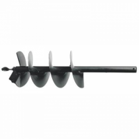 Шнек к мотобуру Efco TR 1551 10х100 см 375100029A - купить онлайн, цена 14 237.65 ₽, стоимость доставки по МСК и РФ от 300 рублей, заказать сейчас! Шнек к мотобуру Efco TR 1551 10х100 см 375100029A - купить за 14 237.65 ₽ в Москве с доставкой по РФ