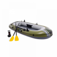 Лодка Intex Seahawk 2 SET 236х114х41см 66332