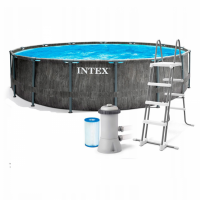 Бассейн каркасный Intex 26742NP
