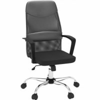 Офисное кресло Byroom Office FYI black W-128-B - купить онлайн, цена 6 458.82 ₽, стоимость доставки по МСК и РФ от 300 рублей, заказать сейчас! Офисное кресло Byroom Office FYI black W-128-B - купить за 6 458.82 ₽ в Москве с доставкой по РФ