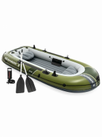 Лодка Intex Seahawk 3 SET 295х137х43см 66333