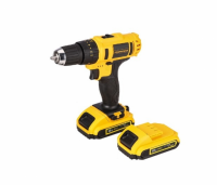 Аккумуляторная дрель-шуруповерт ProfiPower DW-18BT T0054 - купить онлайн, цена 7 305.88 ₽, стоимость доставки по МСК и РФ от 300 рублей, заказать сейчас! Аккумуляторная дрель-шуруповерт ProfiPower DW-18BT T0054 - купить за 7 305.88 ₽ в Москве с доставкой по РФ